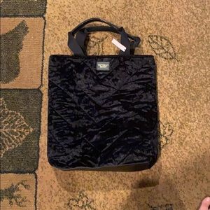Velvet Victoria secret bag